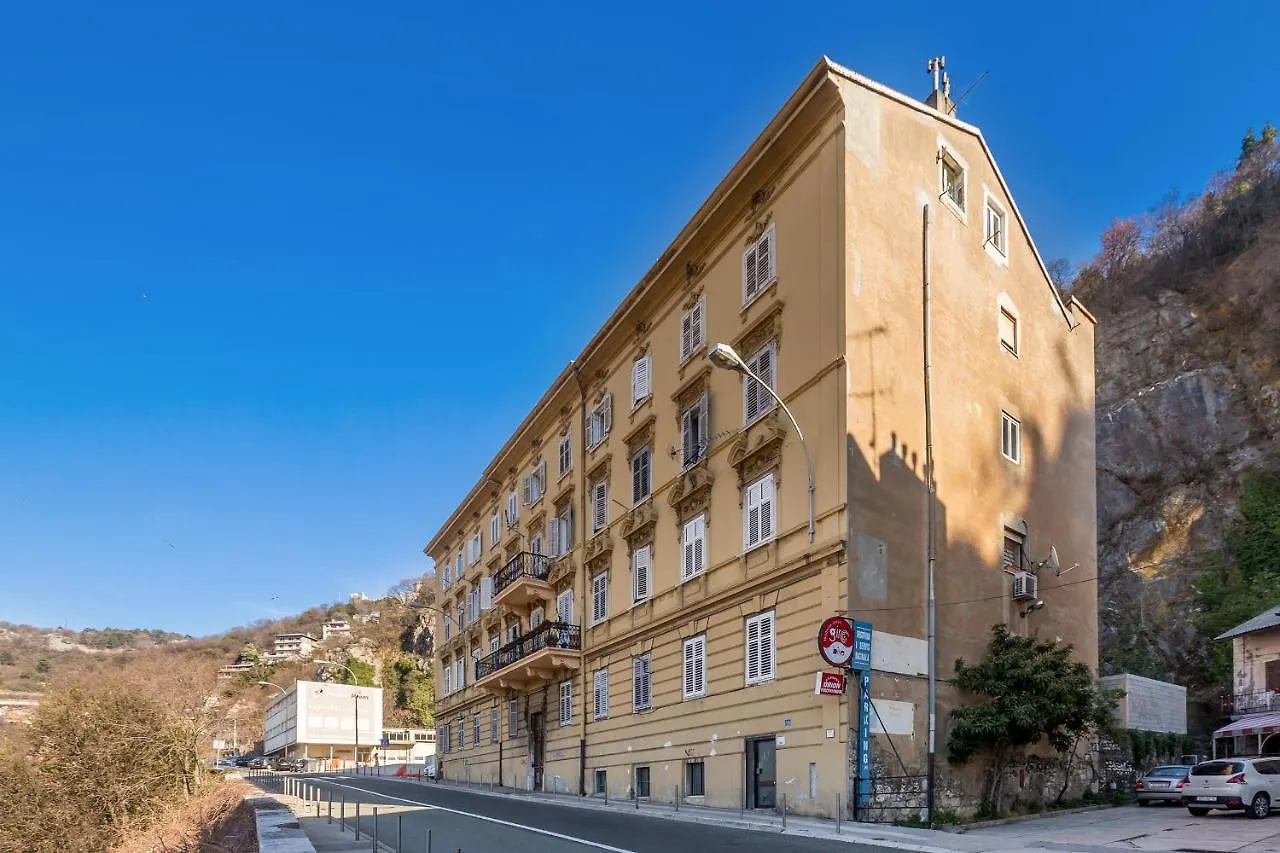 Apartment Sabo Rijeka Croatia